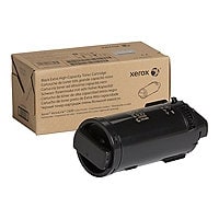 Xerox VersaLink C600 - Extra High Capacity - black - original - toner cartridge