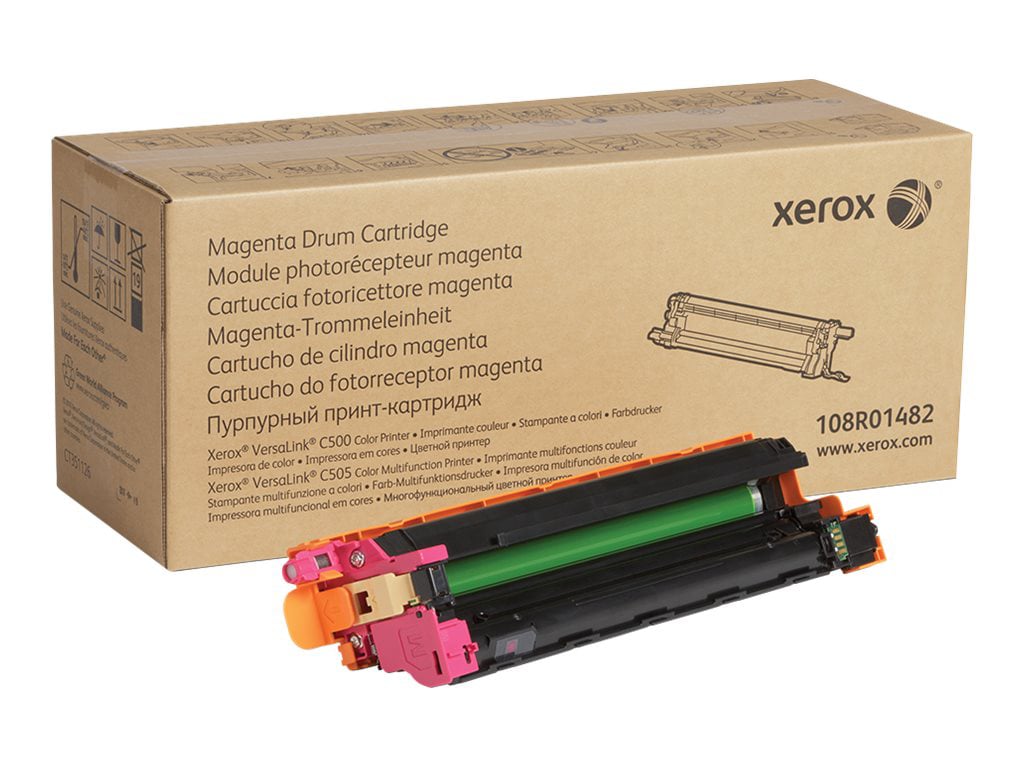 Xerox VersaLink C500 - magenta - drum cartridge