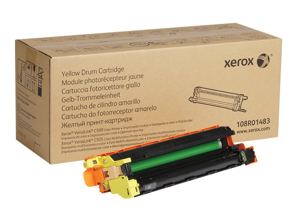 Xerox VersaLink C500 - yellow - drum cartridge