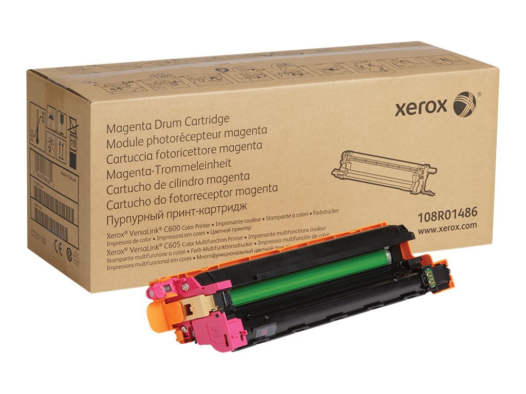 Xerox VersaLink C605 - magenta - drum cartridge