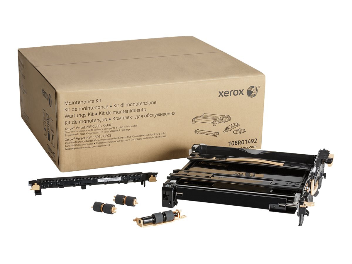 Xerox VersaLink C500 - waste toner collector - 108R01416