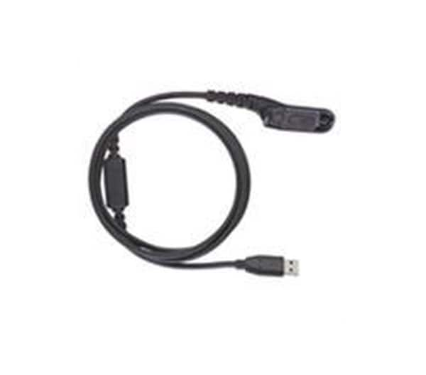 Motorola Portable Programming Cable for MOTOTRBO XiR P8200/XiR P8600 Series Radio