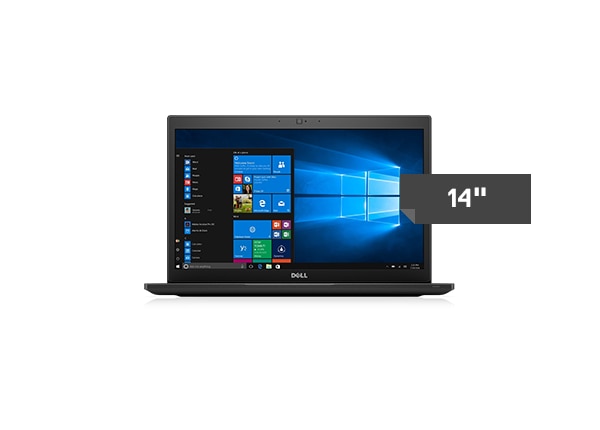 Dell Latitude 7480 I5-6300U 8/256 W10 Pro