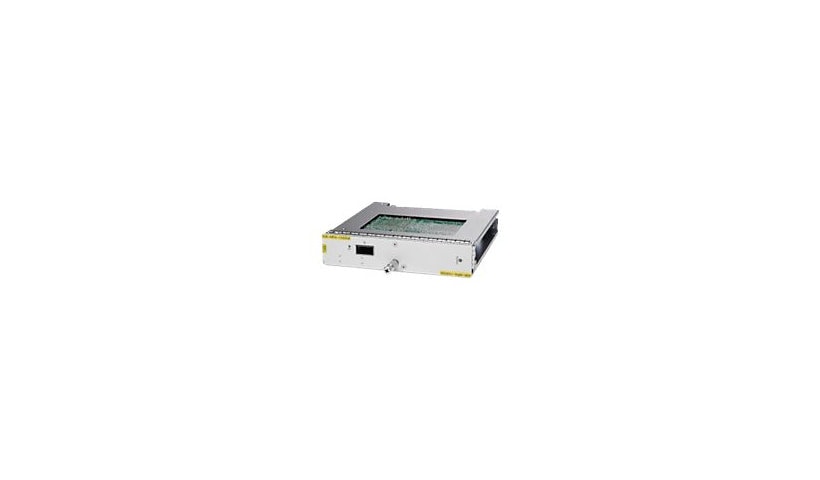Cisco 1-port 40-Gigabit Ethernet Modular Port Adapter - expansion module