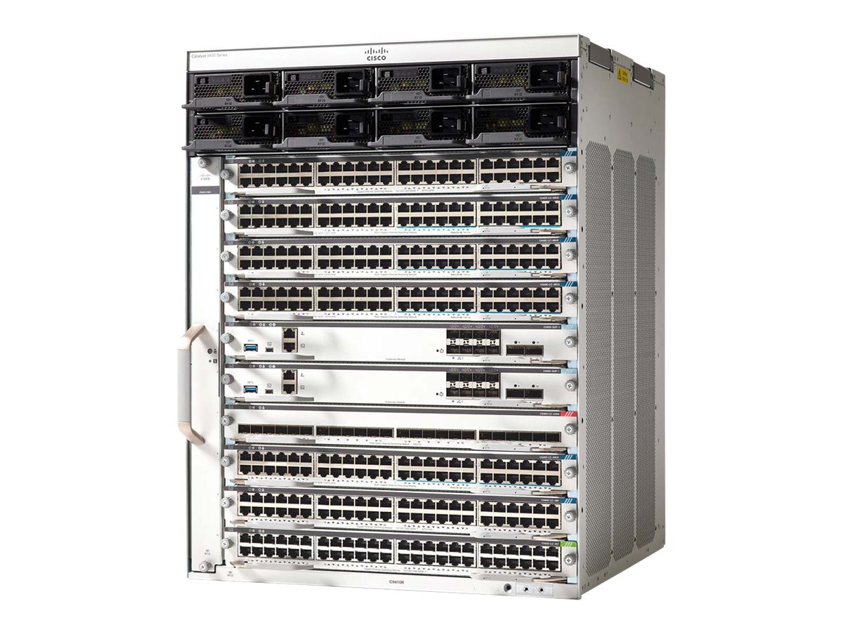 cisco rack