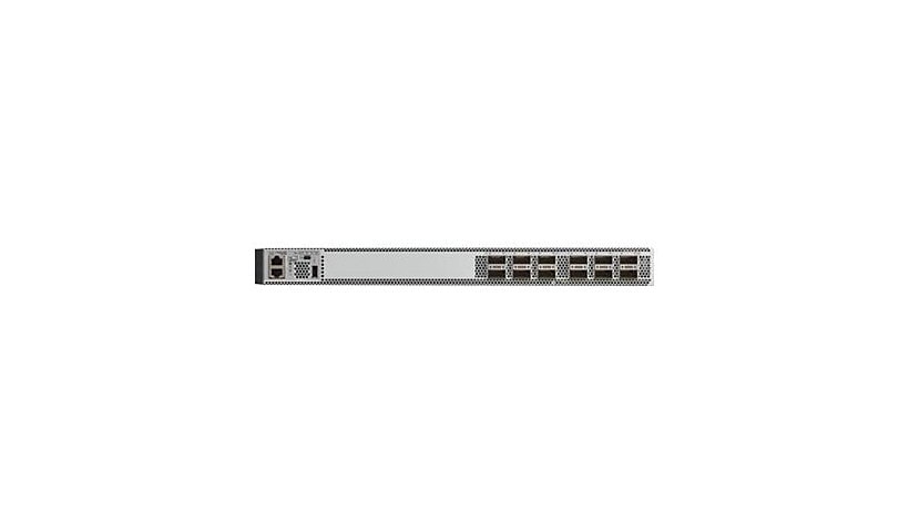 Cisco Catalyst 9500 - Network Essentials - switch - 12 ports - managed - rack-mountable