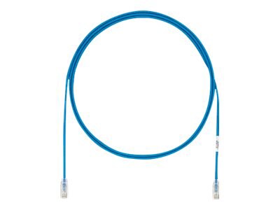 Panduit TX6A-28 Category 6A Performance - patch cable - 4.6 m - blue