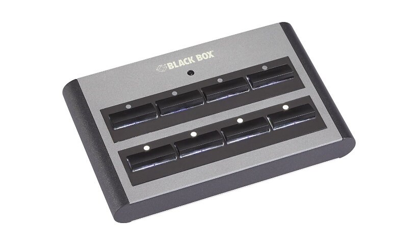 Black Box ControlBridge Keypad - Wallmount, 8-Button
