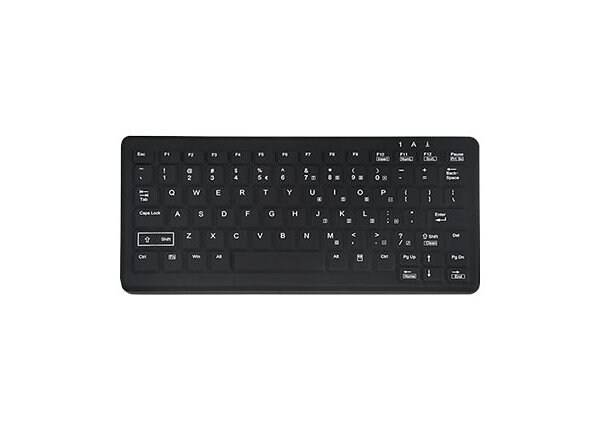TG3 Electronics CK82S - keyboard