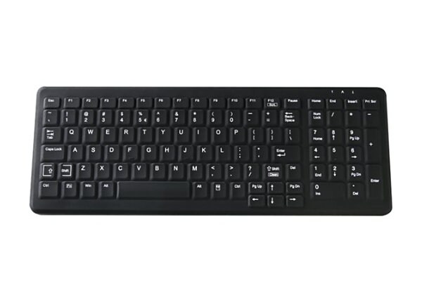 TG3 Electronics CK103S - keyboard