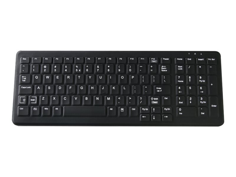 TG3 MED CLEANABLE SEALED KEYBOARD