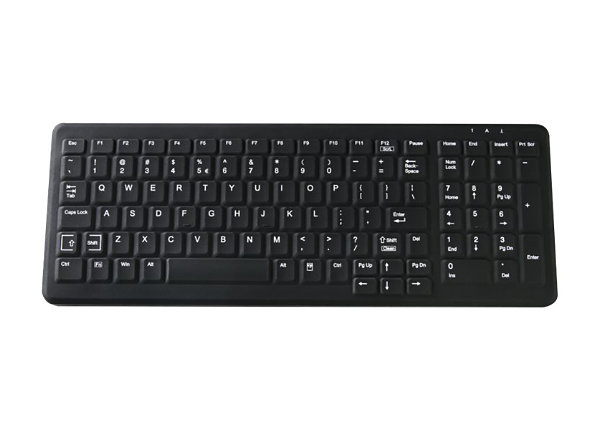 TG3 MED CLEANABLE SEALED KEYBOARD