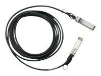 Cisco 10GBase-CU direct attach cable - 1.6 ft