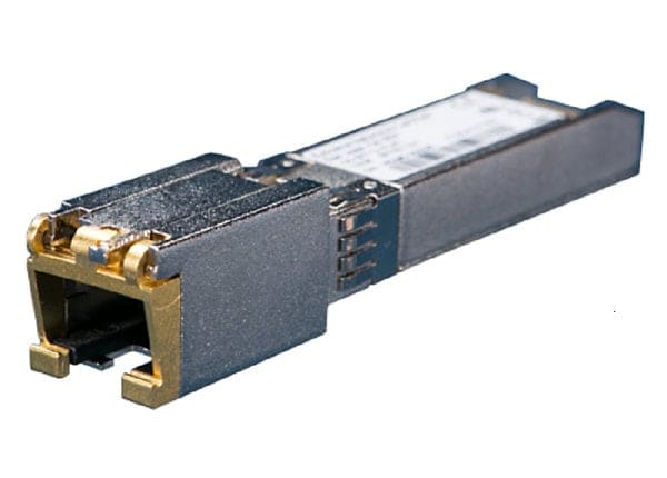 Extreme Networks - SFP+ transceiver module - 10 GigE