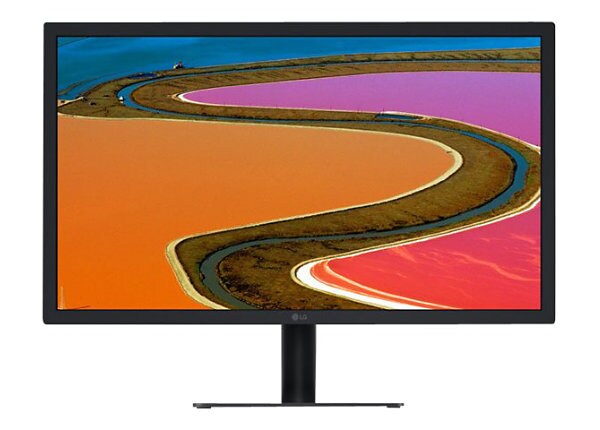LG Commercial UltraFine 22MD4KB-B - LCD monitor - 4K - 22"