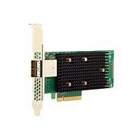 Broadcom HBA 9400-8e - storage controller - SATA 6Gb/s / SAS 12Gb/s / PCIe