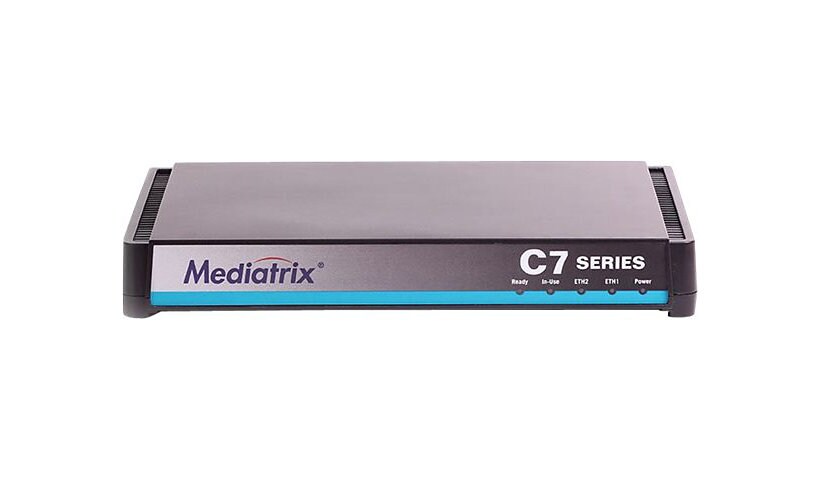 Mediatrix C731 - VoIP gateway