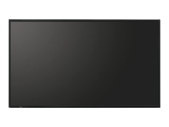Sharp PN-R903A 90" Class (90.06" viewable) LED display - Full HD