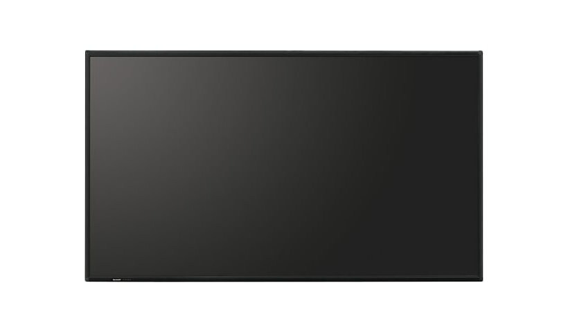 Sharp PN-R903A 90" Class (90.06" viewable) LED display - Full HD