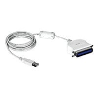 TRENDnet TU-P1284 - parallel adapter - USB - IEEE 1284