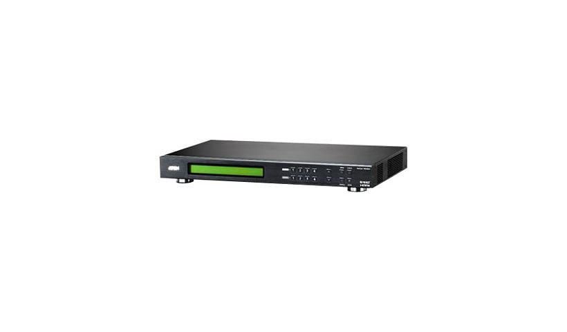 ATEN 4 x 4 4K HDMI HDBaseT-Lite Matrix Switch