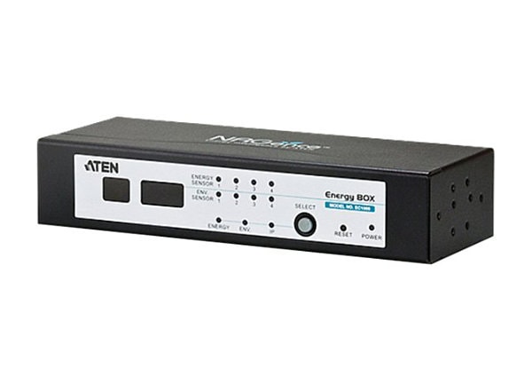 ATEN NRGence EC1000 - power monitoring unit