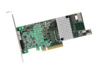 LSI MegaRAID SAS 9271-4i - storage controller (RAID) - SAS - PCIe 3.0 x8