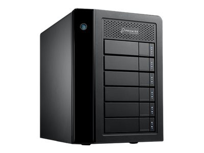 Promise Pegasus3 R6 - hard drive array