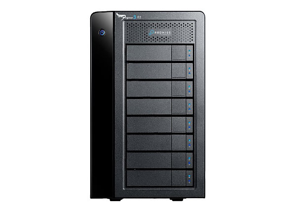 Promise Pegasus3 R8 - hard drive array