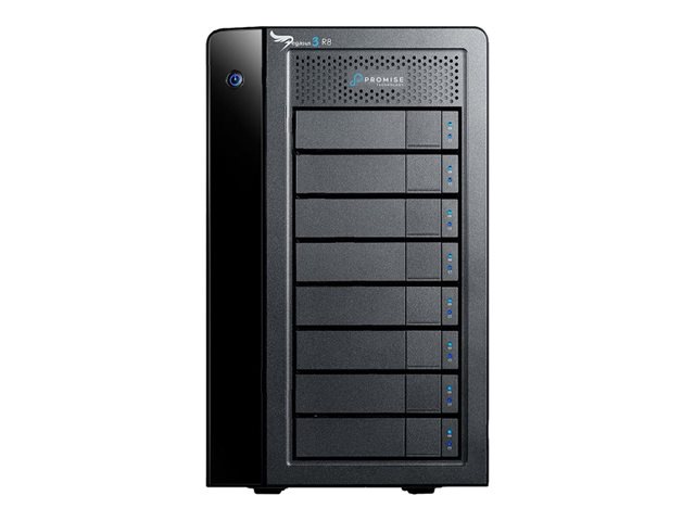 Promise Pegasus3 PC Edition R8 - hard drive array