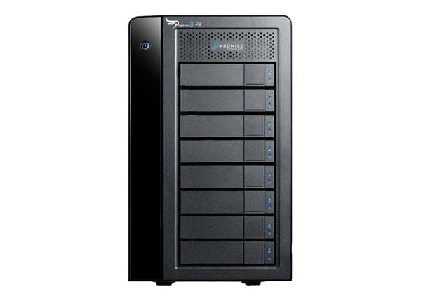 Promise Pegasus3 PC Edition R8 - hard drive array