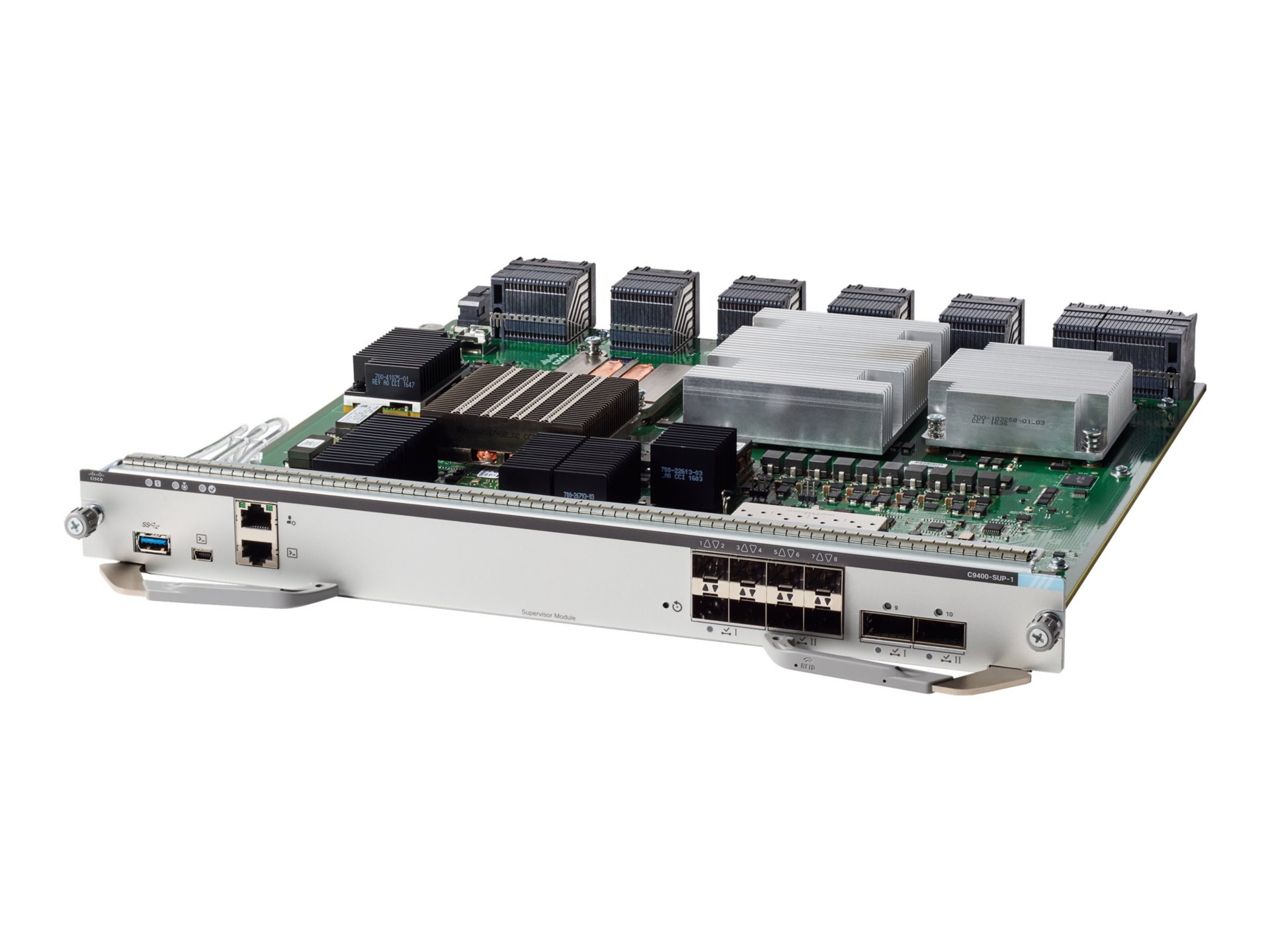 Cisco Supervisor-1 Module - control processor