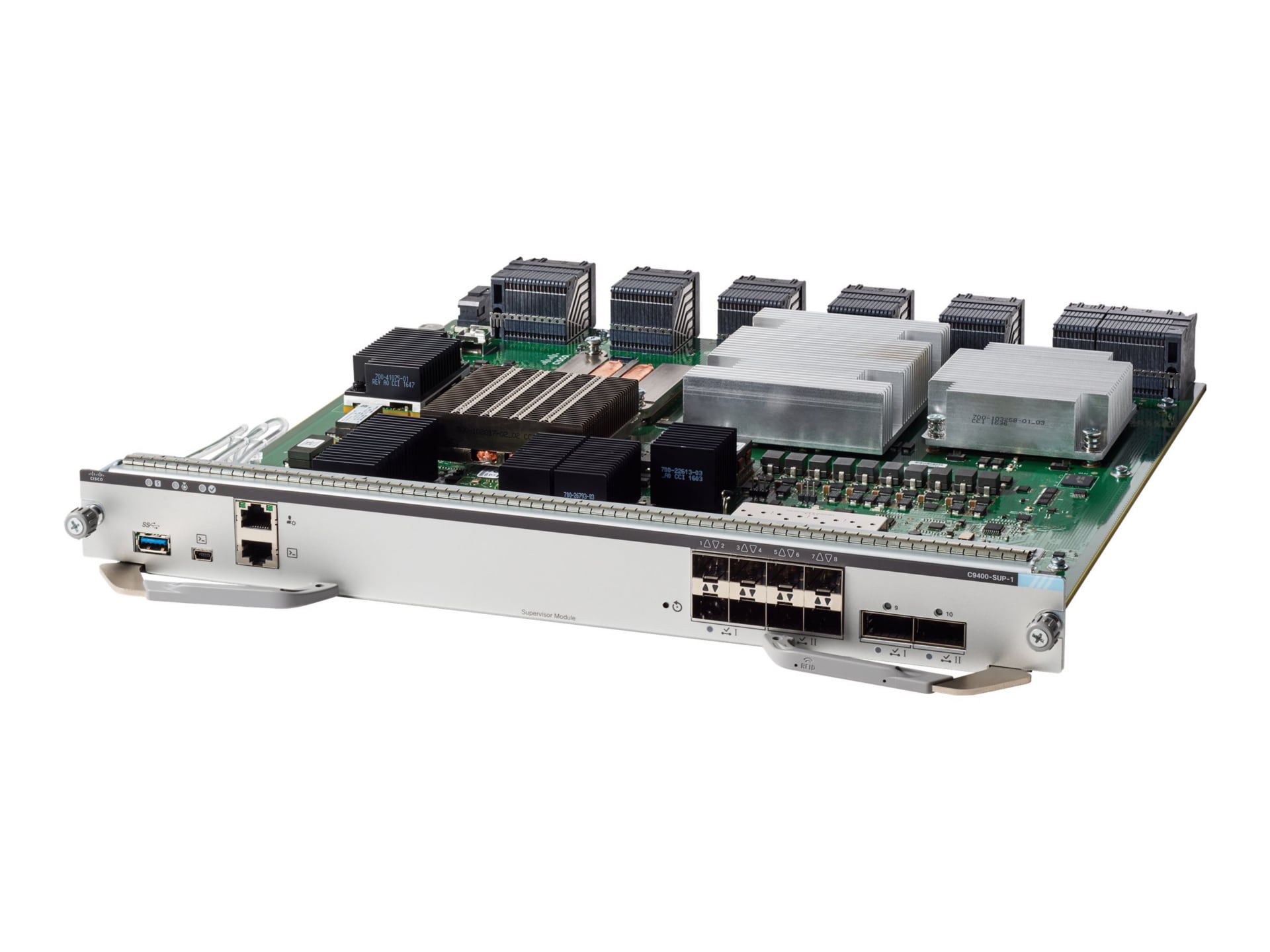 Cisco Supervisor 1 Module (Redundant) - control processor
