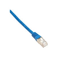 Black Box network cable - 10 ft - blue