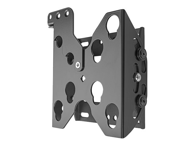 Chief Fusion Small Flat Panel Tilt Wall Mount - For Displays 10-40" - Black