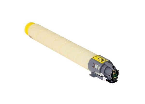 Ricoh Yellow Toner Cartridge