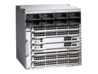 Cisco Catalyst 9400 Series chassis - switch - rack-mountable