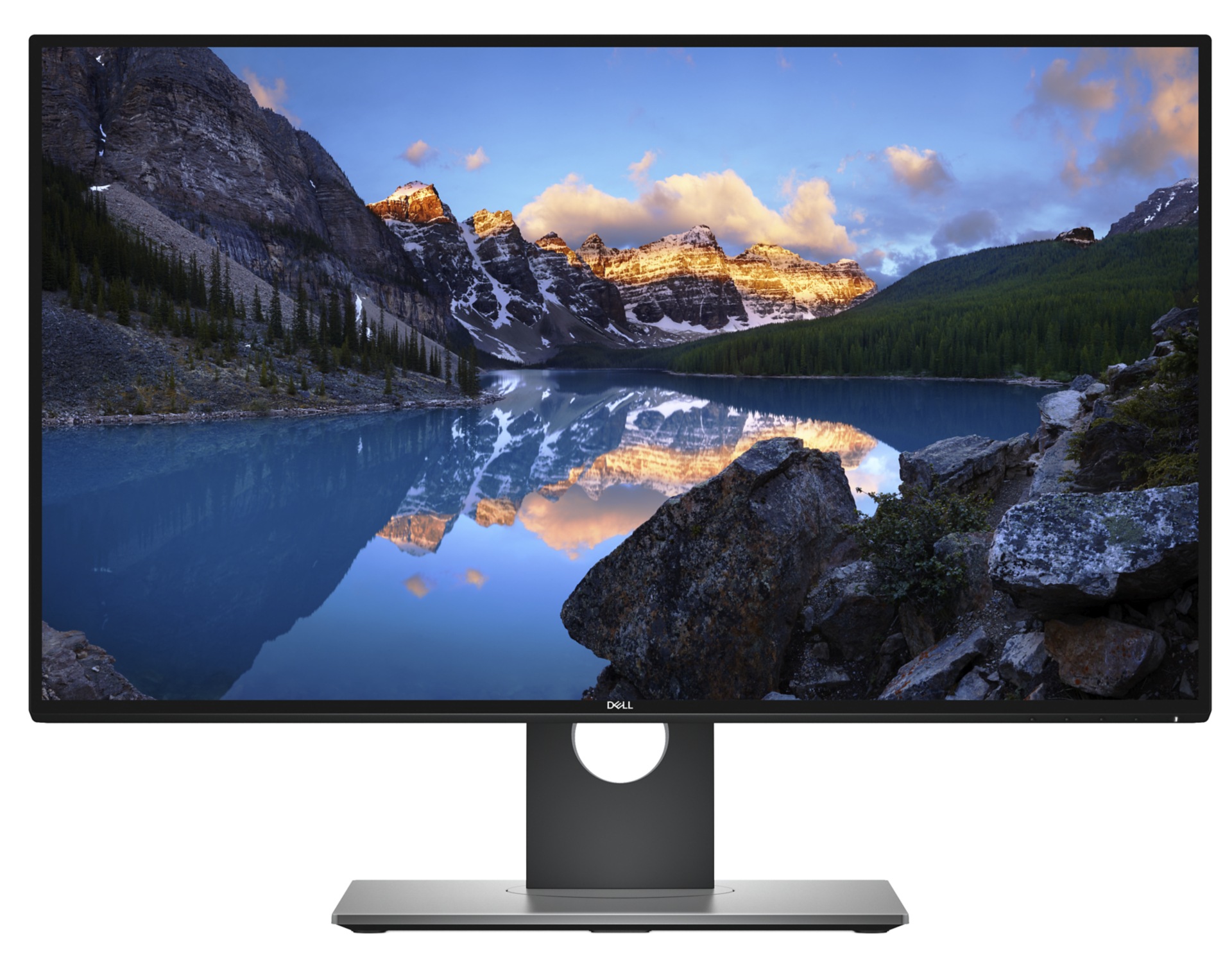 Dell UltraSharp U2718Q - LED monitor - 4K - 27"