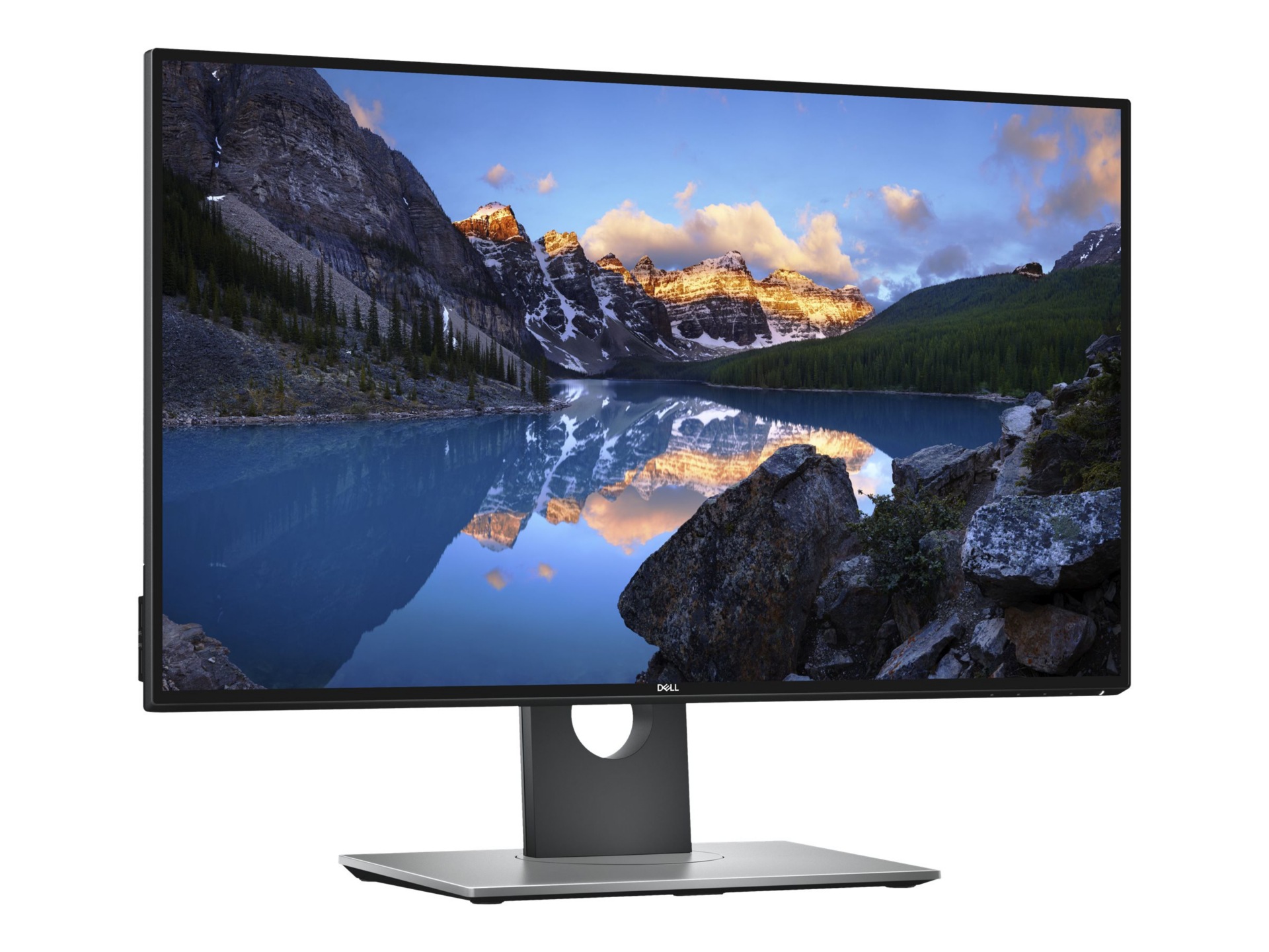 Thumbnail 3 of 11 for Dell UltraSharp U2718Q - LED monitor - 4K - 27"