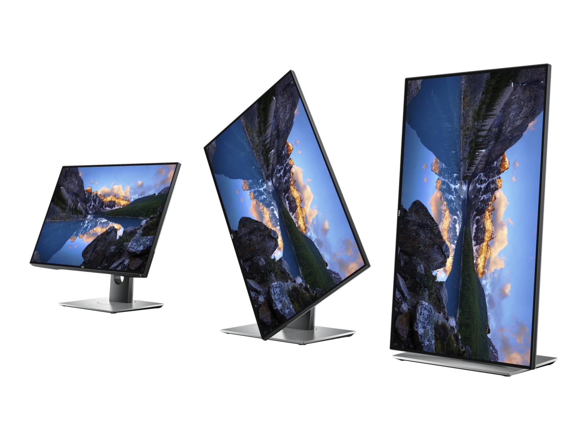 Thumbnail 4 of 11 for Dell UltraSharp U2718Q - LED monitor - 4K - 27"