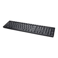 Kensington Wireless Low-Profile Keyboard - keyboard - US - black