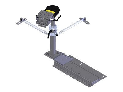 Havis Premium Passenger Side Mount Package - mounting kit