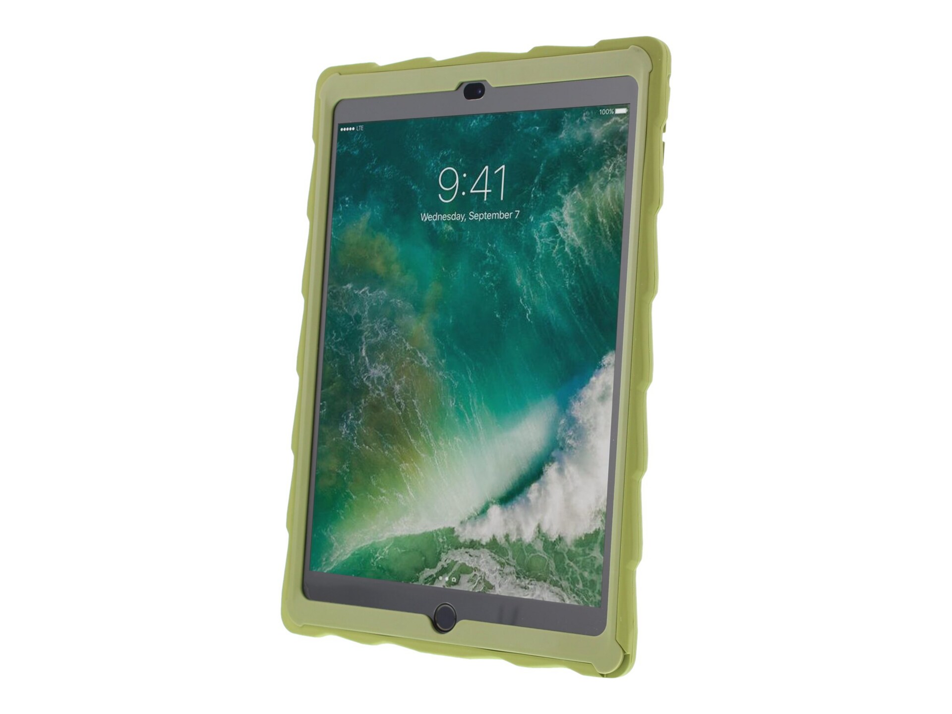 Gumdrop DropTech Clear - protective cover for tablet
