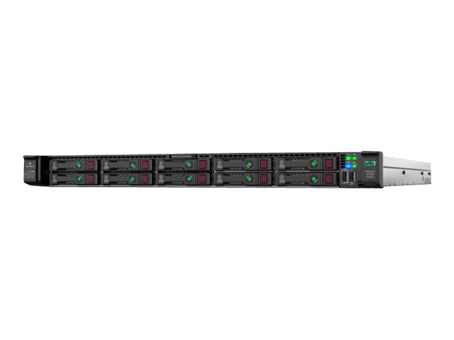 HPE ProLiant DL360 Gen10 - rack-mountable no CPU - 0 GB - no HDD
