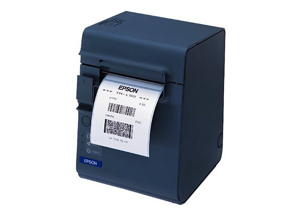 Epson TM L90 - receipt printer - two-color (monochrome) - thermal line
