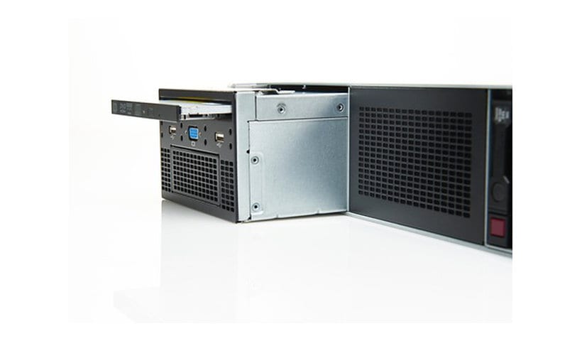 HPE Universal Media Bay Kit for DL38X Gen10 Server