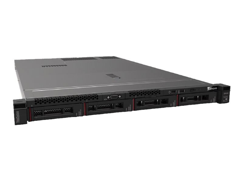 Lenovo ThinkSystem SR530 - rack-mountable - Xeon Silver 4110 2.1 GHz - 16 G