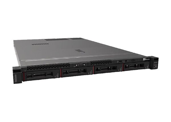 Lenovo ThinkSystem SR530 - rack-mountable - Xeon Silver 4116 2.1 GHz - 32 GB