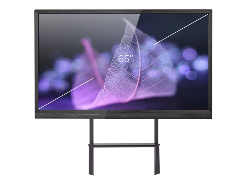 HoverCam Centerstage 6510 65" LED display