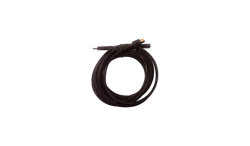 Zebra - USB / power cable - USB - 4.57 m